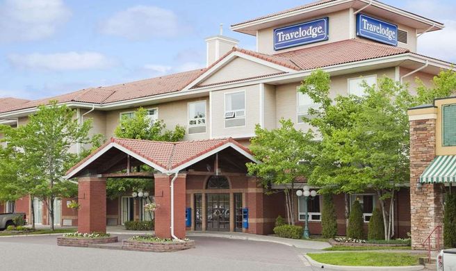 Travelodge Hotel Sudbury Exterior