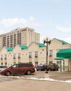 Travelodge Winnipeg East