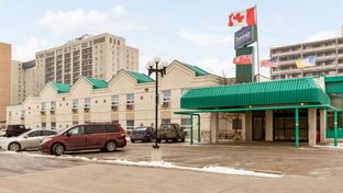 Travelodge Winnipeg East
