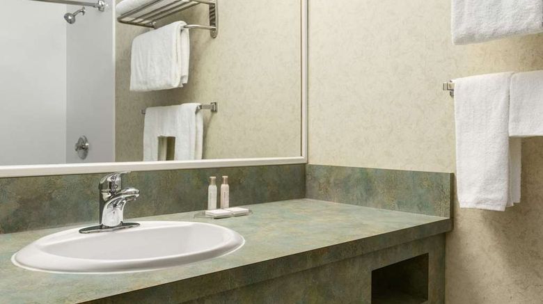 <b>Travelodge Winnipeg East Room</b>. Images powered by <a href="https://iceportal.shijigroup.com/" title="IcePortal" target="_blank">IcePortal</a>.