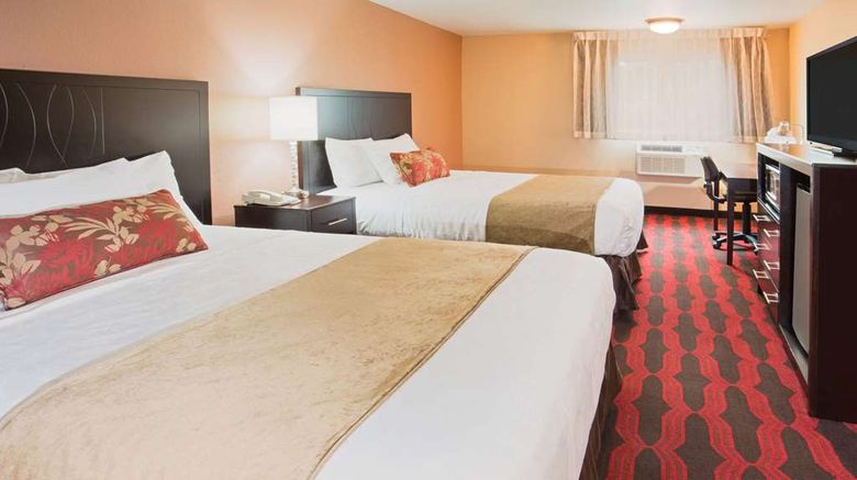 <b>Travelodge East Portland/Gresham Room</b>. Images powered by <a href="https://iceportal.shijigroup.com/" title="IcePortal" target="_blank">IcePortal</a>.