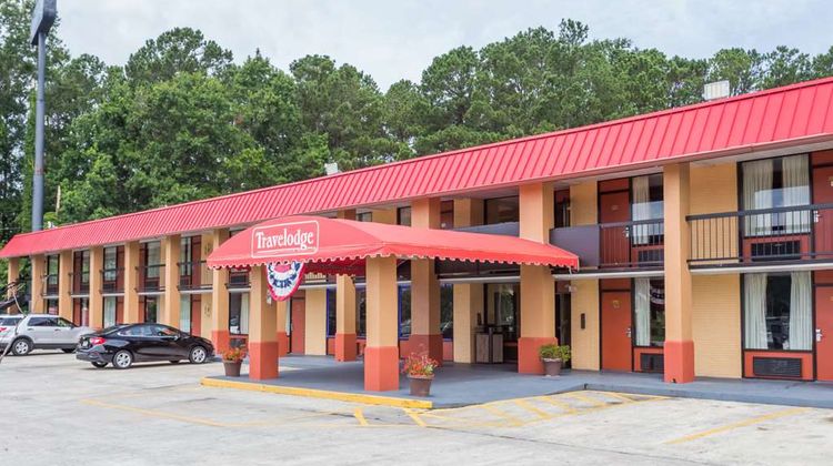 Travelodge Savannah Area/Richmond Hill Exterior