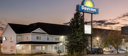 Days Inn Ames Exterior