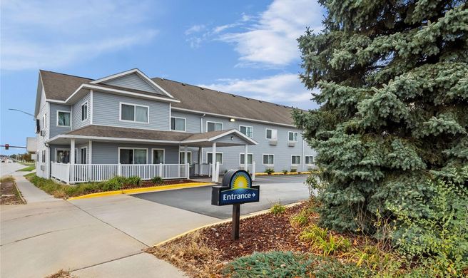 Days Inn Ames Exterior