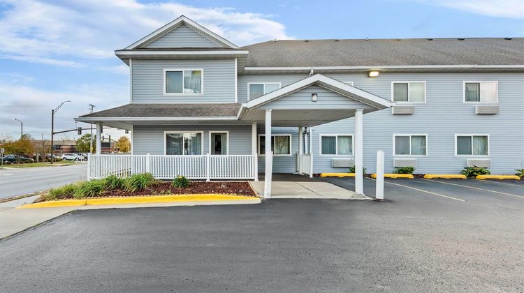 Days Inn Ames Exterior