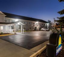 Days Inn Ames Exterior