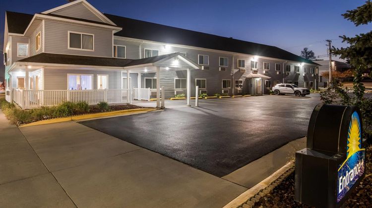 Days Inn Ames Exterior
