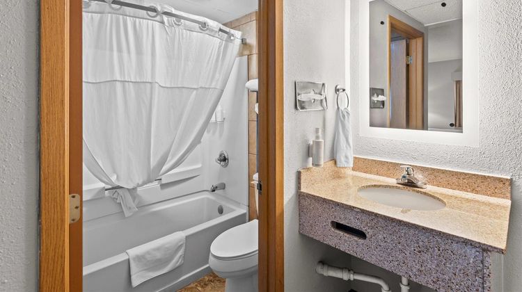 Days Inn Ames Room