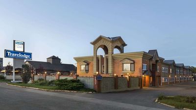 Travelodge Calgary South