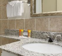 Travelodge Edmonton East Room