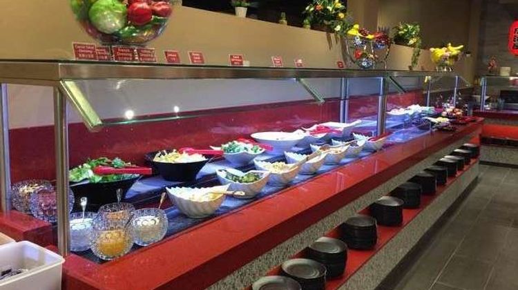 Travelodge Edmonton East Restaurant