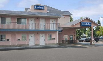 Travelodge Edmonton Airport