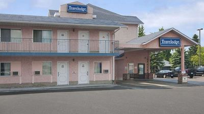 Travelodge Edmonton Airport