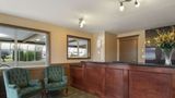 Travelodge Salmon Arm Lobby