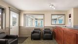 Travelodge Salmon Arm Lobby