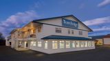 Travelodge Salmon Arm Exterior