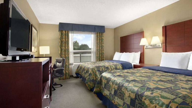 <b>Travelodge Oshawa Room</b>. Images powered by <a href="https://iceportal.shijigroup.com/" title="IcePortal" target="_blank">IcePortal</a>.