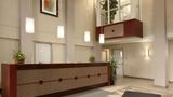 Travelodge Oshawa Lobby
