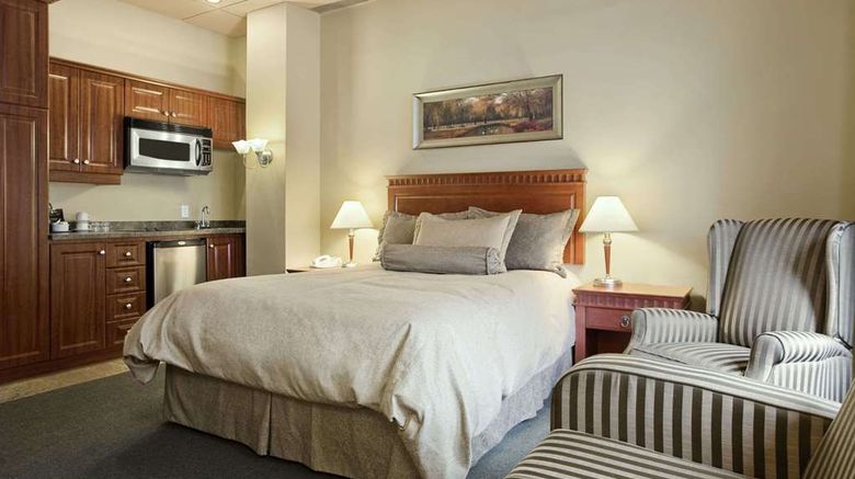 <b>Travelodge Hotel Montreal Centre Suite</b>. Images powered by <a href="https://iceportal.shijigroup.com/" title="IcePortal" target="_blank">IcePortal</a>.