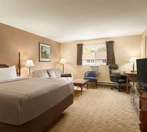 Travelodge Kenora Room