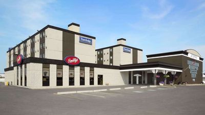 Travelodge Edmonton West