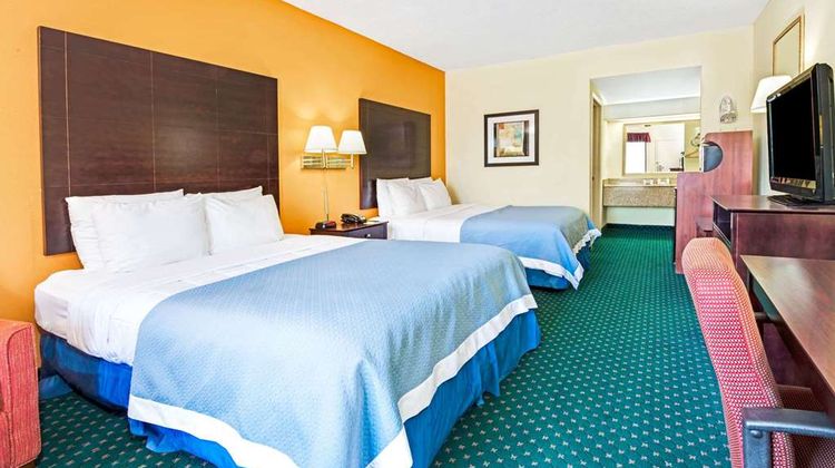 Days Inn Covington Room
