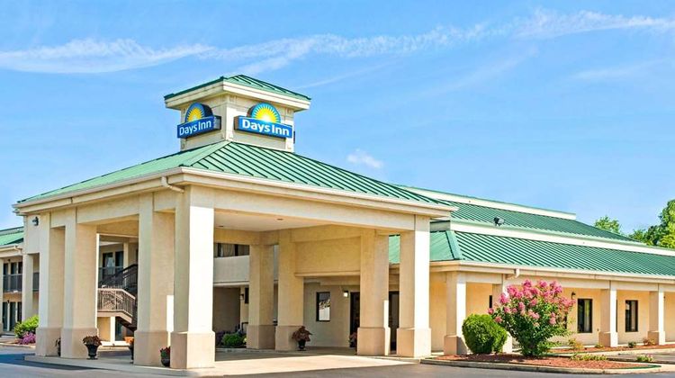 Days Inn Covington Exterior