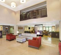 Wingate Raleigh Durham/Airport Lobby