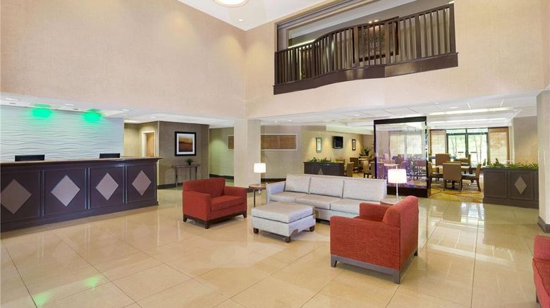 <b>Wingate Raleigh Durham/Airport Lobby</b>. Images powered by <a href="https://iceportal.shijigroup.com/" title="IcePortal" target="_blank">IcePortal</a>.