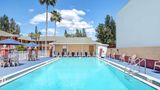 Howard Johnson Inn Ft. Myers Pool