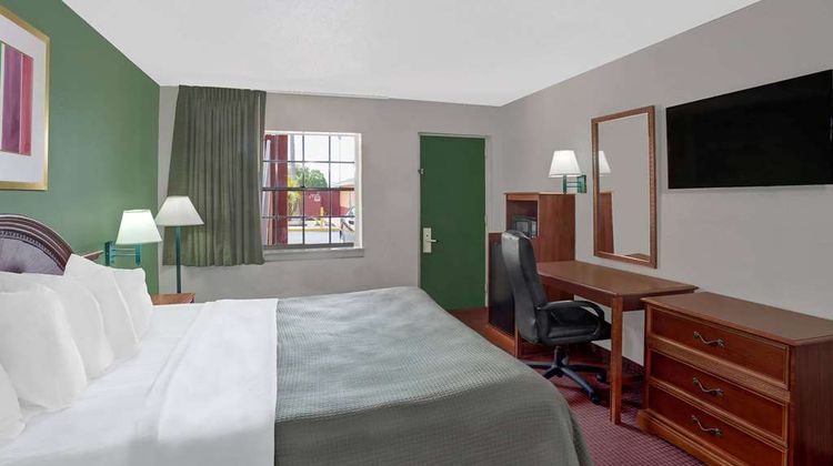 Howard Johnson Inn Ft. Myers Room