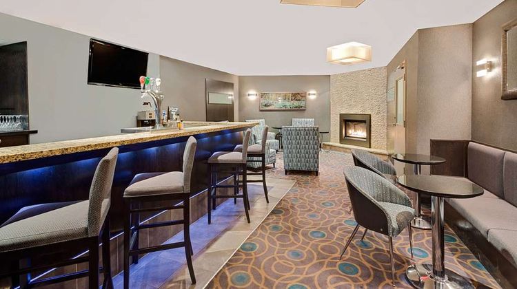 Ramada Kamloops Restaurant