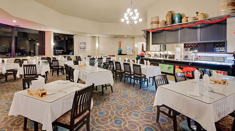 Ramada Kamloops Restaurant