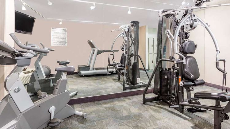 Ramada Kamloops Health