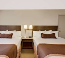 Ramada Kamloops Room