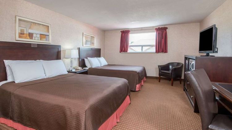 Howard Johnson Inn Gravenhurst Room