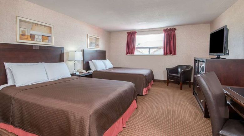 <b>Howard Johnson Inn Gravenhurst Room</b>. Images powered by <a href="https://iceportal.shijigroup.com/" title="IcePortal" target="_blank">IcePortal</a>.