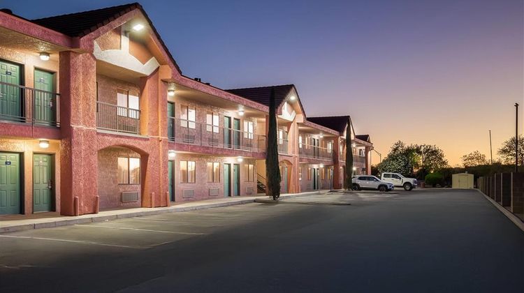 Days Inn Tucson Airport Exterior