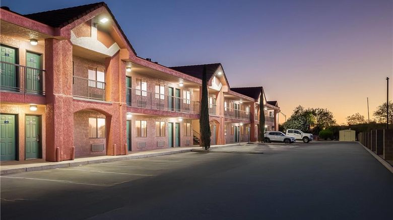 <b>Days Inn Tucson Airport Exterior</b>. Images powered by <a href="https://iceportal.shijigroup.com/" title="IcePortal" target="_blank">IcePortal</a>.