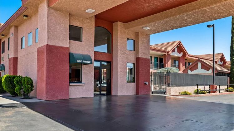 Days Inn Tucson Airport Exterior