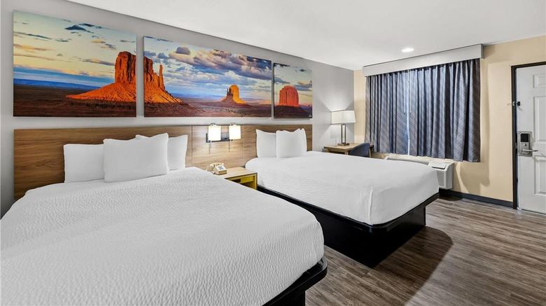 <b>Days Inn Tucson Airport Room</b>. Images powered by <a href="https://iceportal.shijigroup.com/" title="IcePortal" target="_blank">IcePortal</a>.