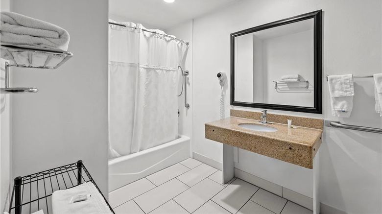 <b>Days Inn Tucson Airport Room</b>. Images powered by <a href="https://iceportal.shijigroup.com/" title="IcePortal" target="_blank">IcePortal</a>.