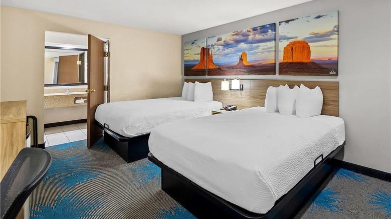 <b>Days Inn Tucson Airport Room</b>. Images powered by <a href="https://iceportal.shijigroup.com/" title="IcePortal" target="_blank">IcePortal</a>.