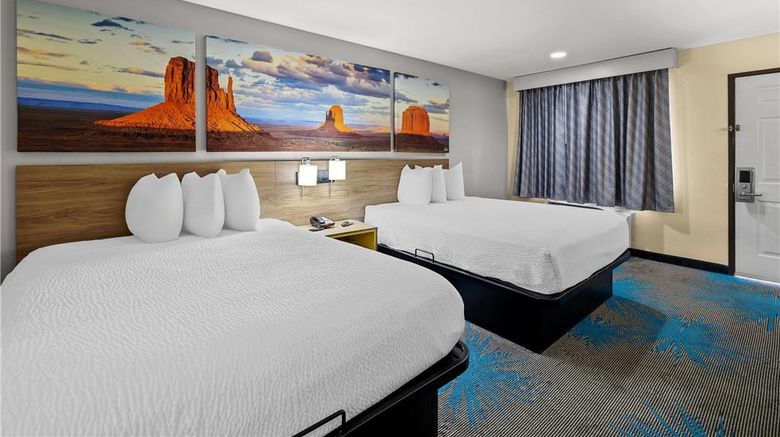 <b>Days Inn Tucson Airport Room</b>. Images powered by <a href="https://iceportal.shijigroup.com/" title="IcePortal" target="_blank">IcePortal</a>.