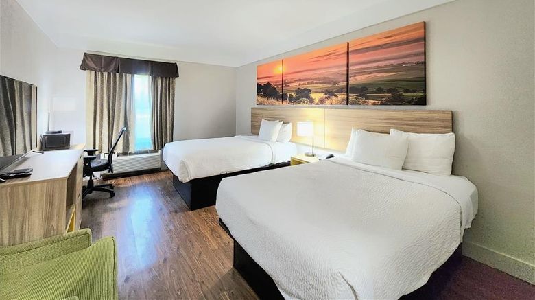 <b>Days Inn Denham Springs-Baton Rouge East Room</b>. Images powered by <a href="https://iceportal.shijigroup.com/" title="IcePortal" target="_blank">IcePortal</a>.