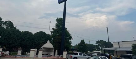 Days Inn Denham Springs-Baton Rouge East Exterior
