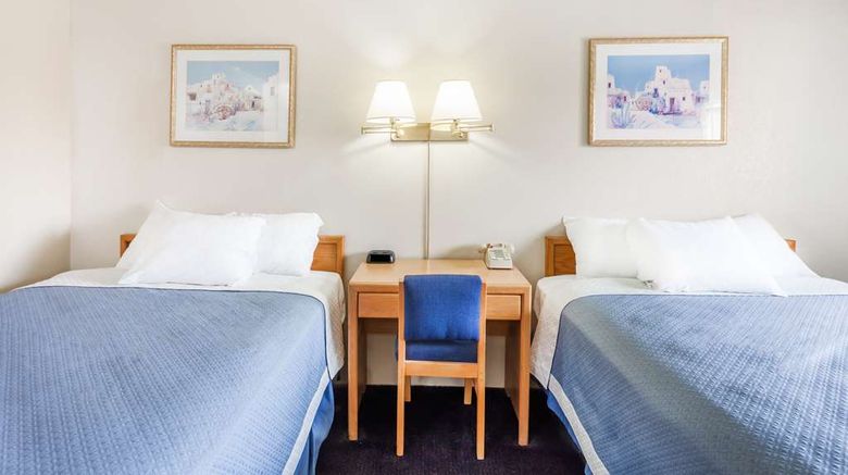 <b>Days Inn Barstow Room</b>. Images powered by <a href="https://iceportal.shijigroup.com/" title="IcePortal" target="_blank">IcePortal</a>.