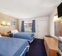Days Inn Barstow Room