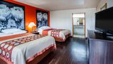 Super 8 by Wyndham Giddings Room