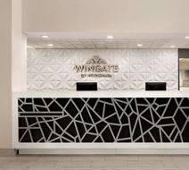 Wingate by Wyndham Montgomery Lobby